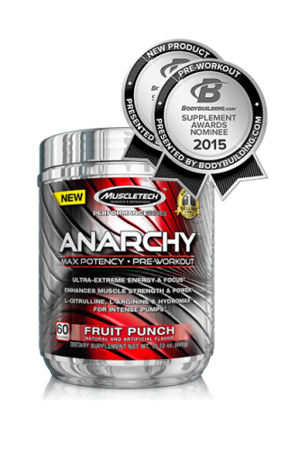 ANACHY 30 SERVINGS ANACHY 30 SERVINGS